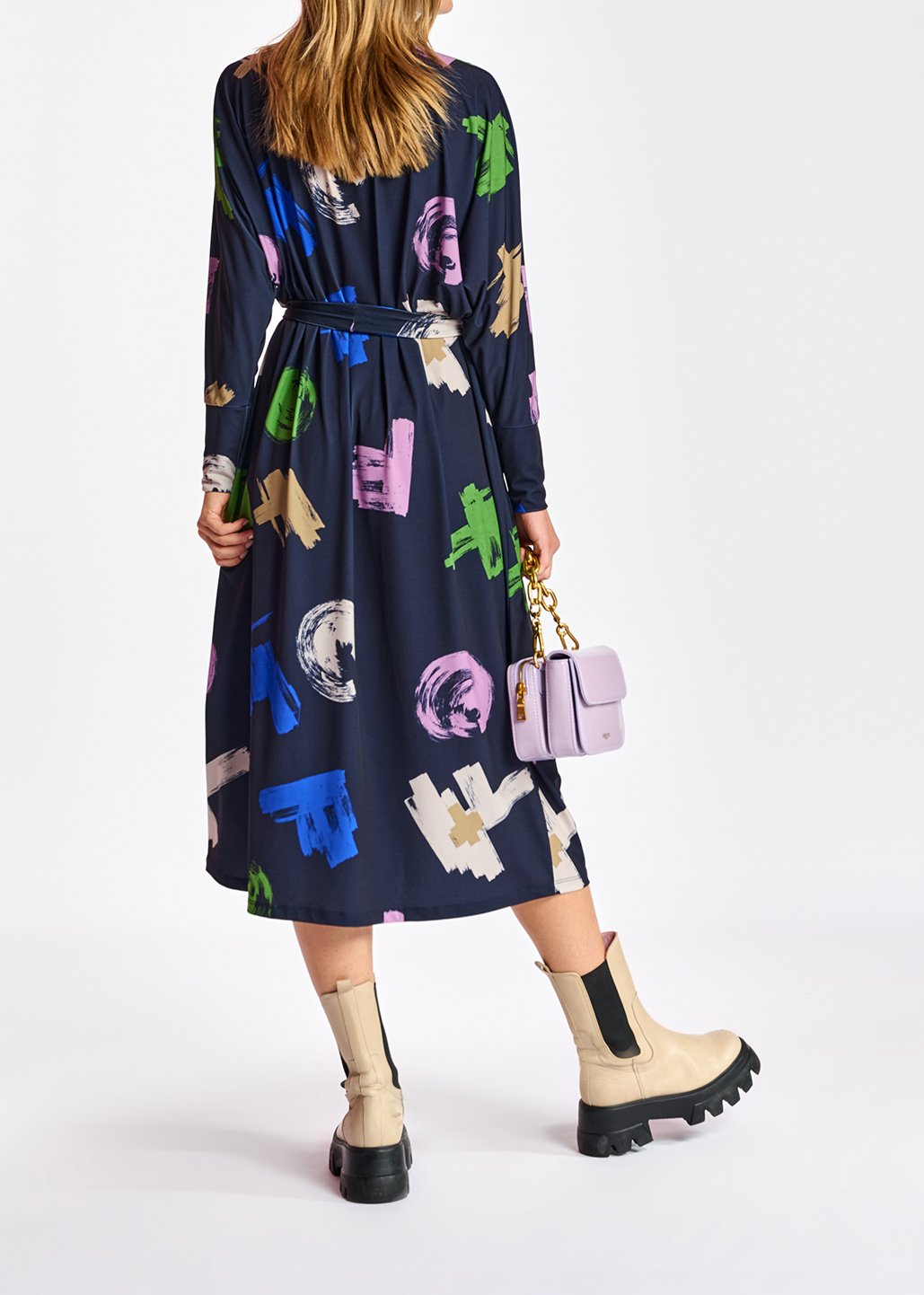 Agryz robe RE—SSENTIEL seconde main photo 4