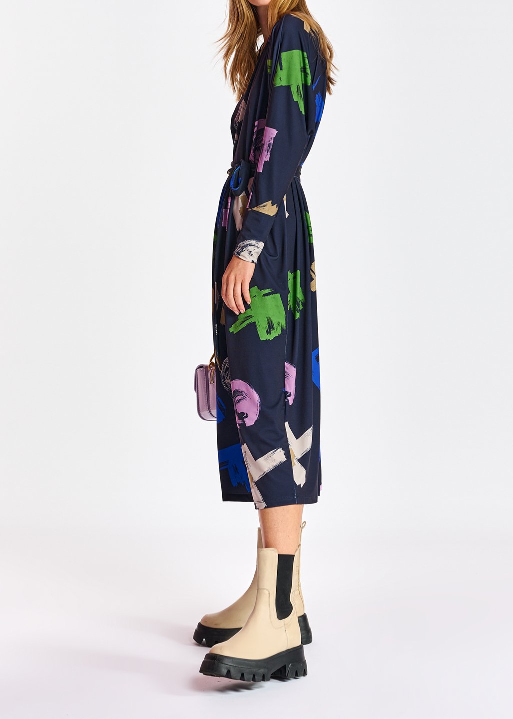 Agryz robe RE—SSENTIEL seconde main photo 6