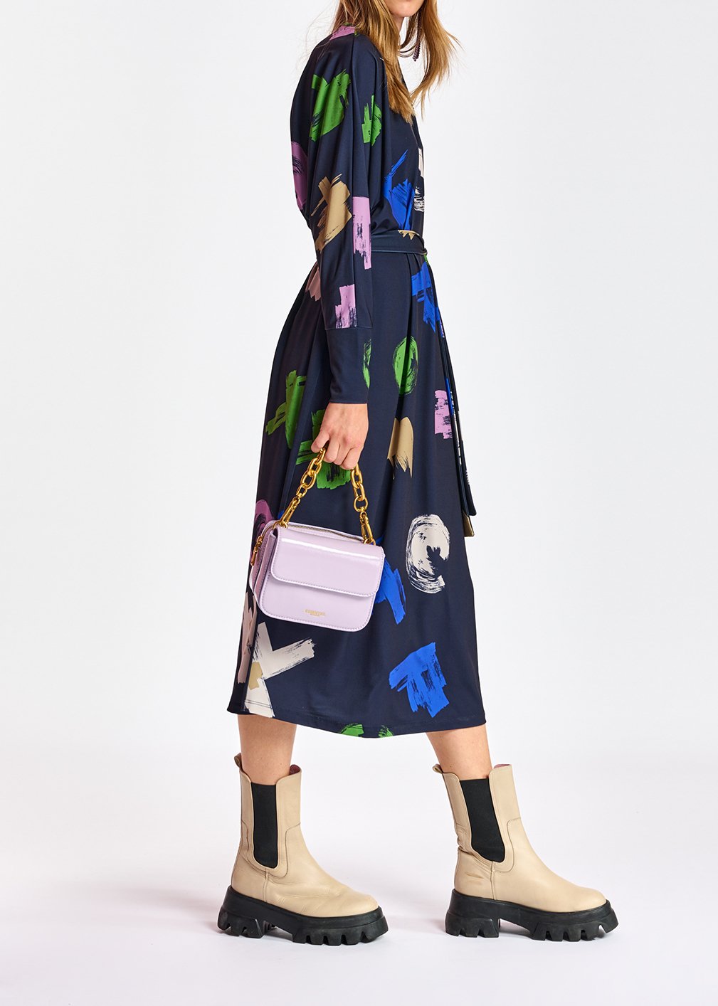 Agryz robe RE—SSENTIEL seconde main photo 7