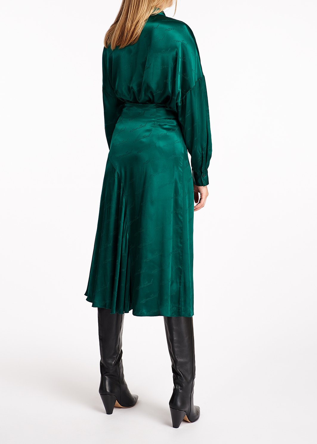 Aminimal skirt RE—SSENTIEL second-hand photo 7