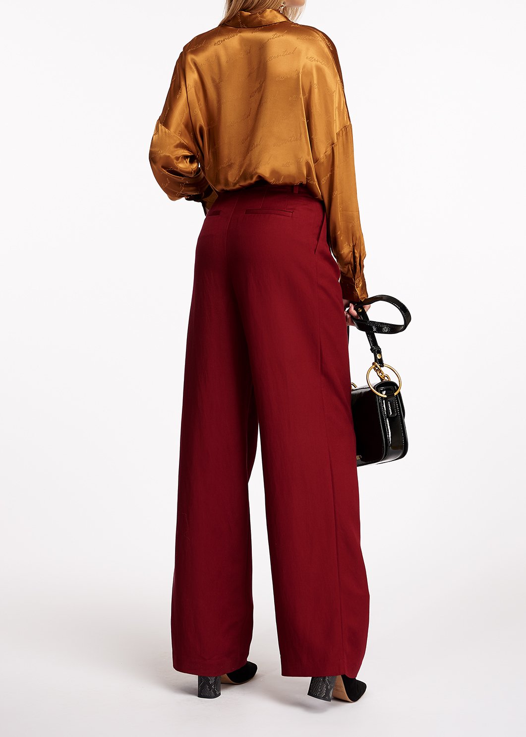 Amodest oversized shirt RE—SSENTIEL second-hand photo 5