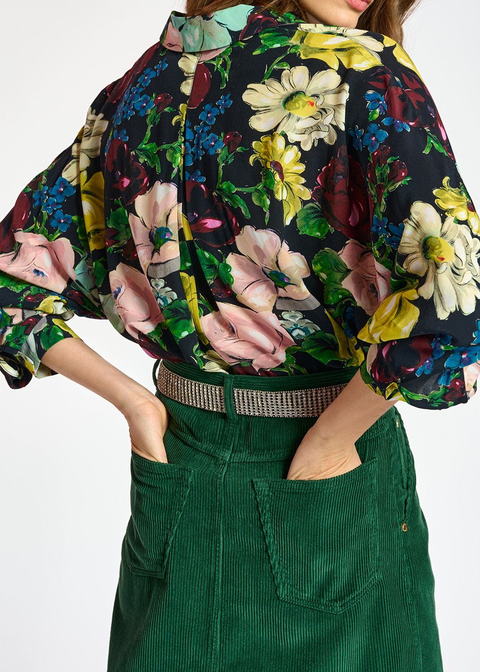 Anchorage oversized shirt RE—SSENTIEL second-hand photo 4