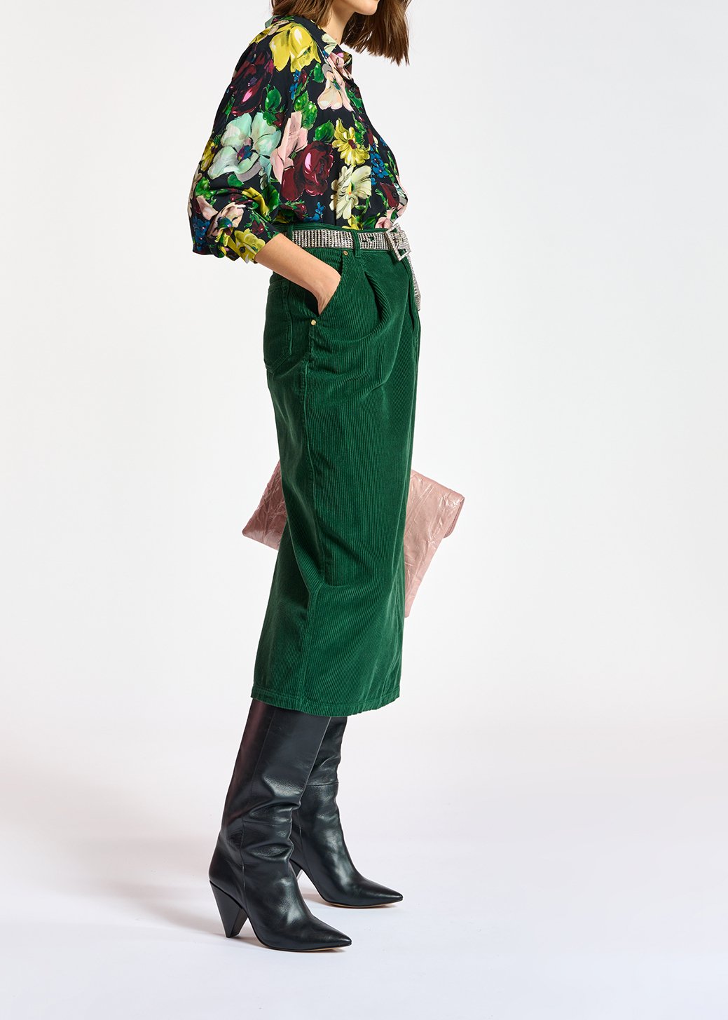 Anchorage oversized shirt RE—SSENTIEL second-hand photo 7