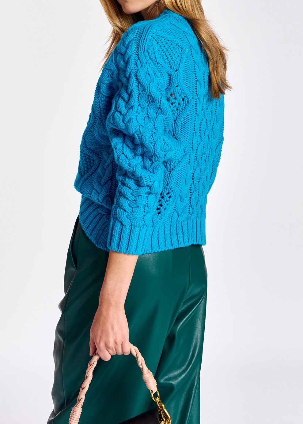 Ansfer pull RE—SSENTIEL seconde main photo 4