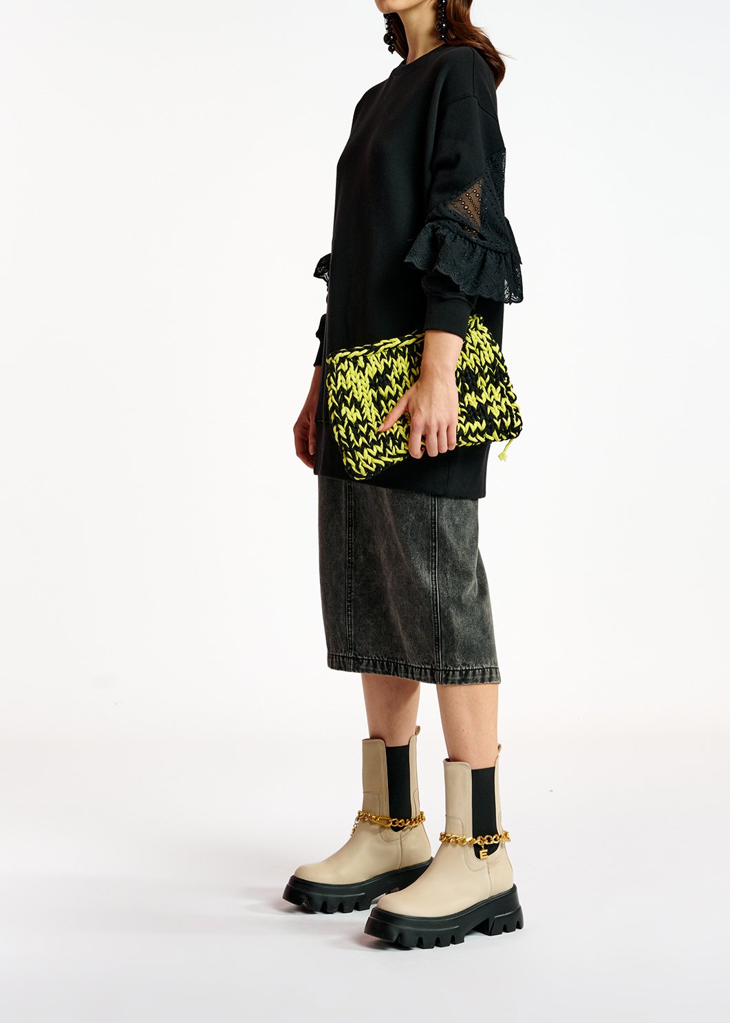 Antartida robe RE—SSENTIEL seconde main photo 6