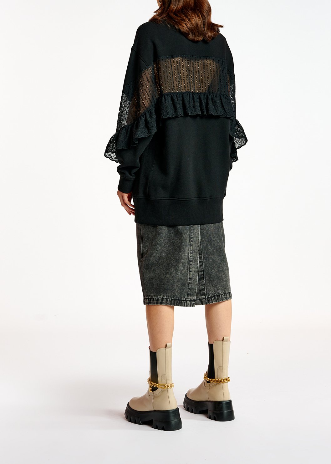 Antartida robe RE—SSENTIEL seconde main photo 7