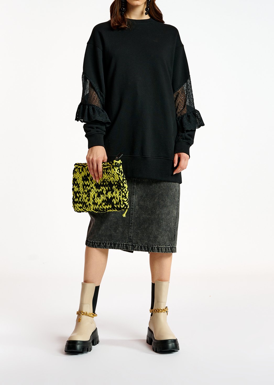 Antartida robe RE—SSENTIEL seconde main photo 8