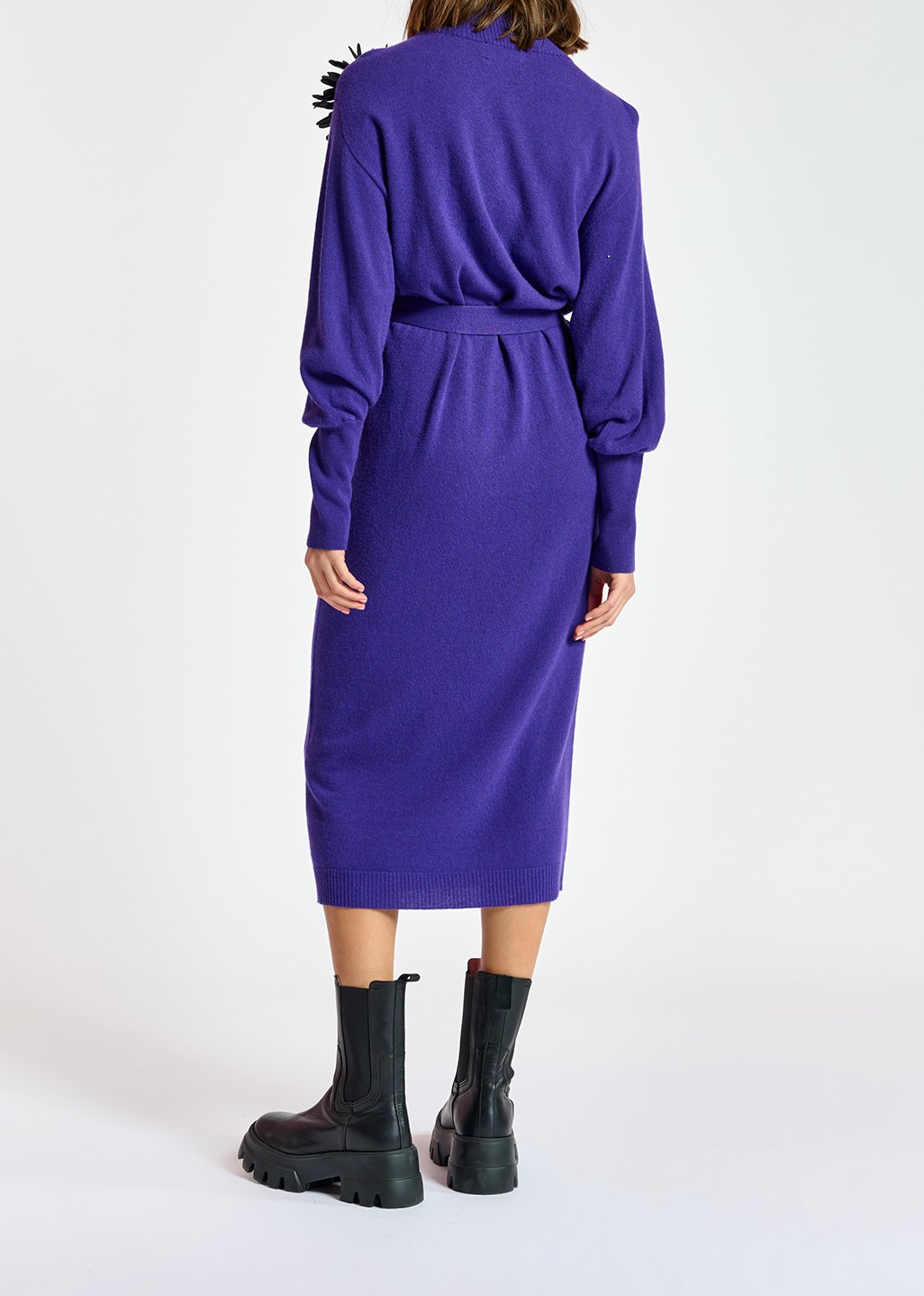 Aperfecto knit dress RE—SSENTIEL second-hand photo 4