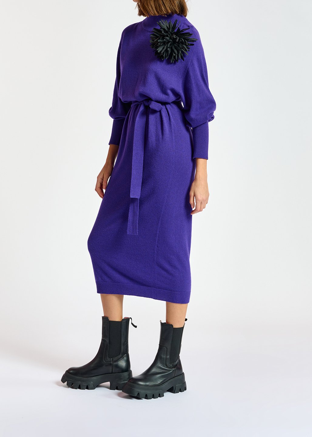 Aperfecto knit dress RE—SSENTIEL second-hand photo 5