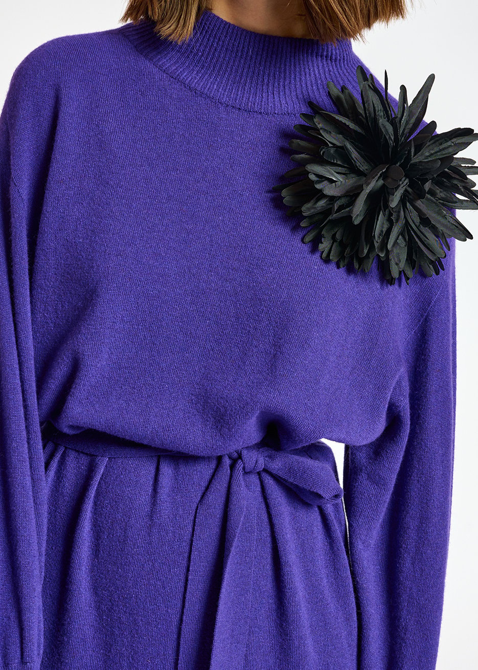 Aperfecto knit dress RE—SSENTIEL second-hand photo 6