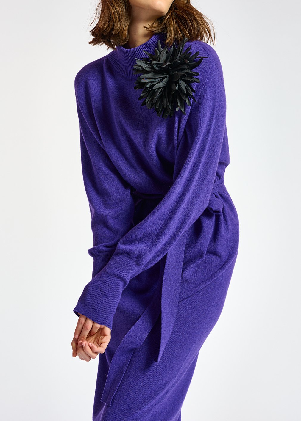 Aperfecto knit dress RE—SSENTIEL second-hand photo 7