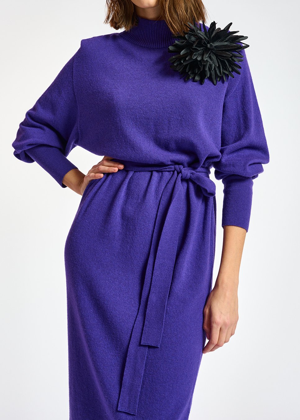 Aperfecto knit dress RE—SSENTIEL second-hand photo 8