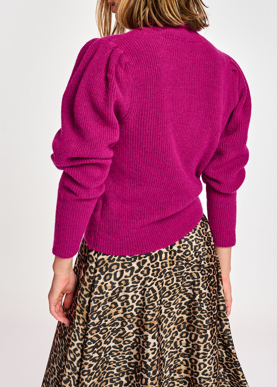 Ariellas turtle neck sweater RE—SSENTIEL second-hand photo 4