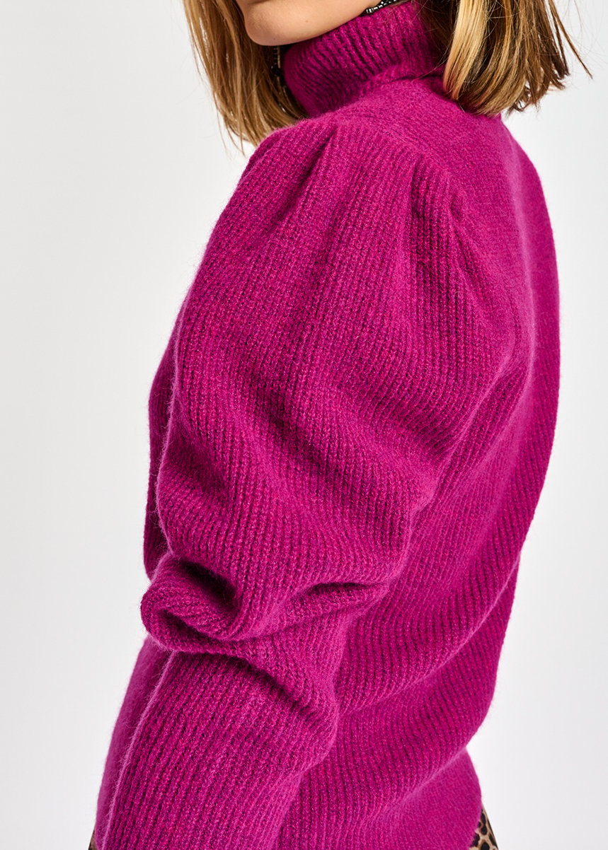 Ariellas turtle neck sweater RE—SSENTIEL second-hand photo 5