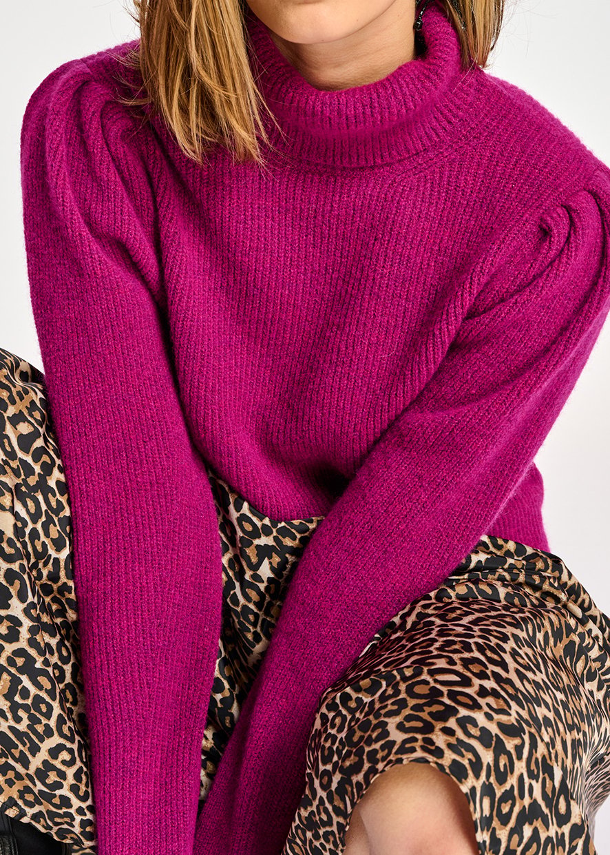 Ariellas turtle neck sweater RE—SSENTIEL second-hand photo 6