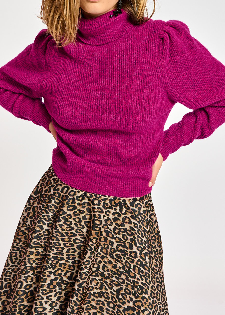 Ariellas turtle neck sweater RE—SSENTIEL second-hand photo 7