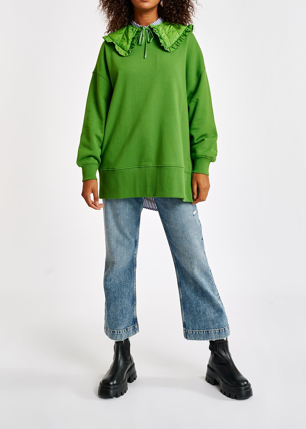 Asenior pull RE—SSENTIEL seconde main photo 3