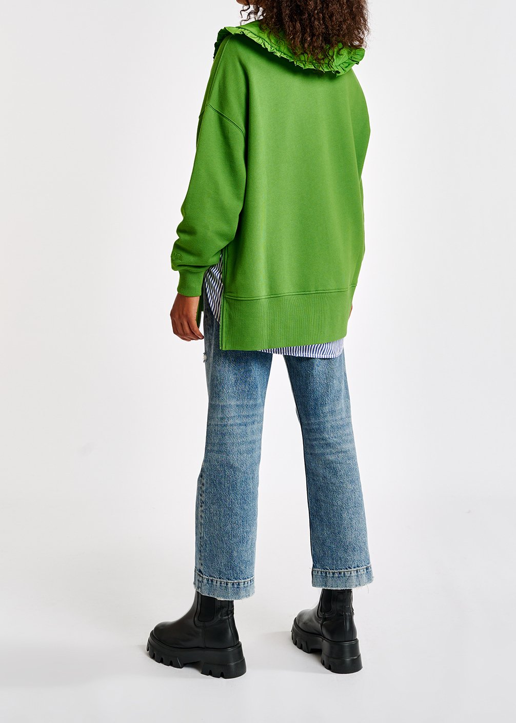 Asenior pull RE—SSENTIEL seconde main photo 5