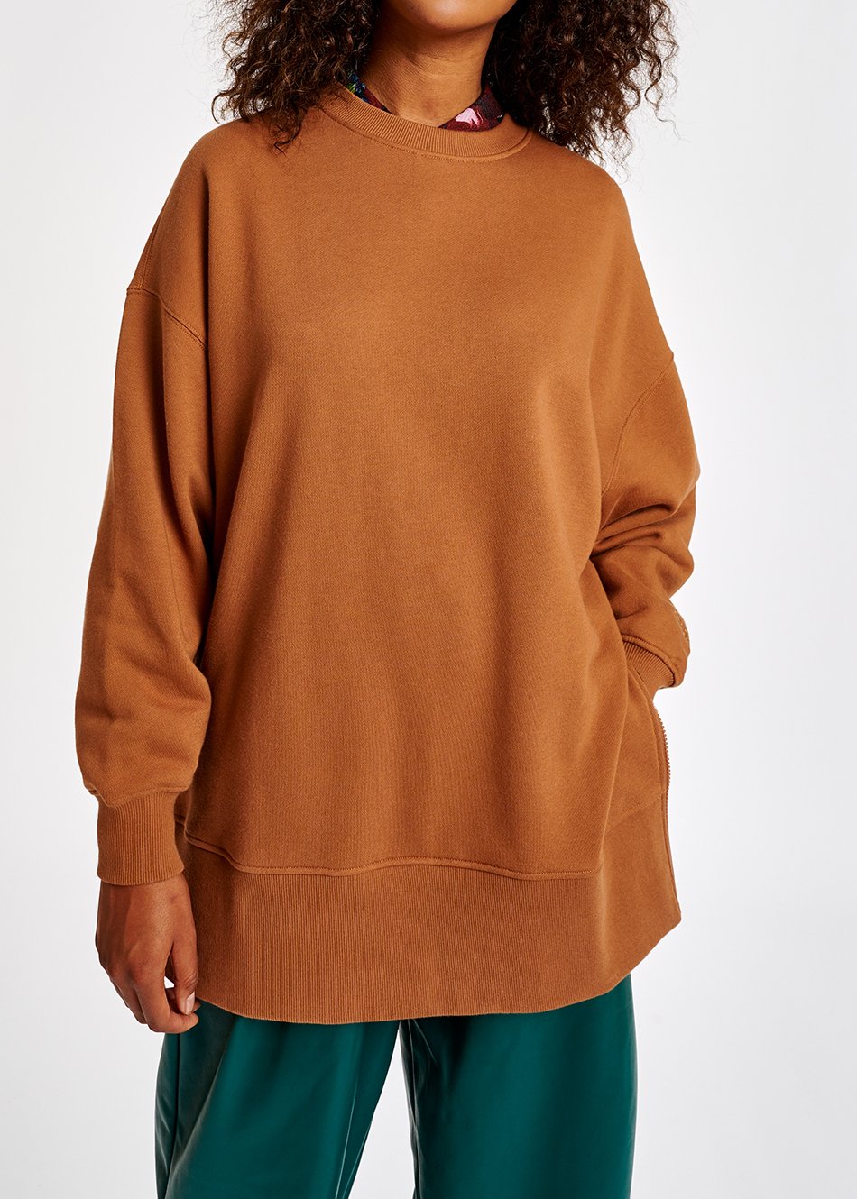 Asenior oversized sweat RE—SSENTIEL second-hand photo 4