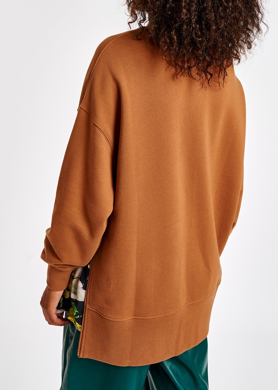 Asenior oversized sweat RE—SSENTIEL second-hand photo 6