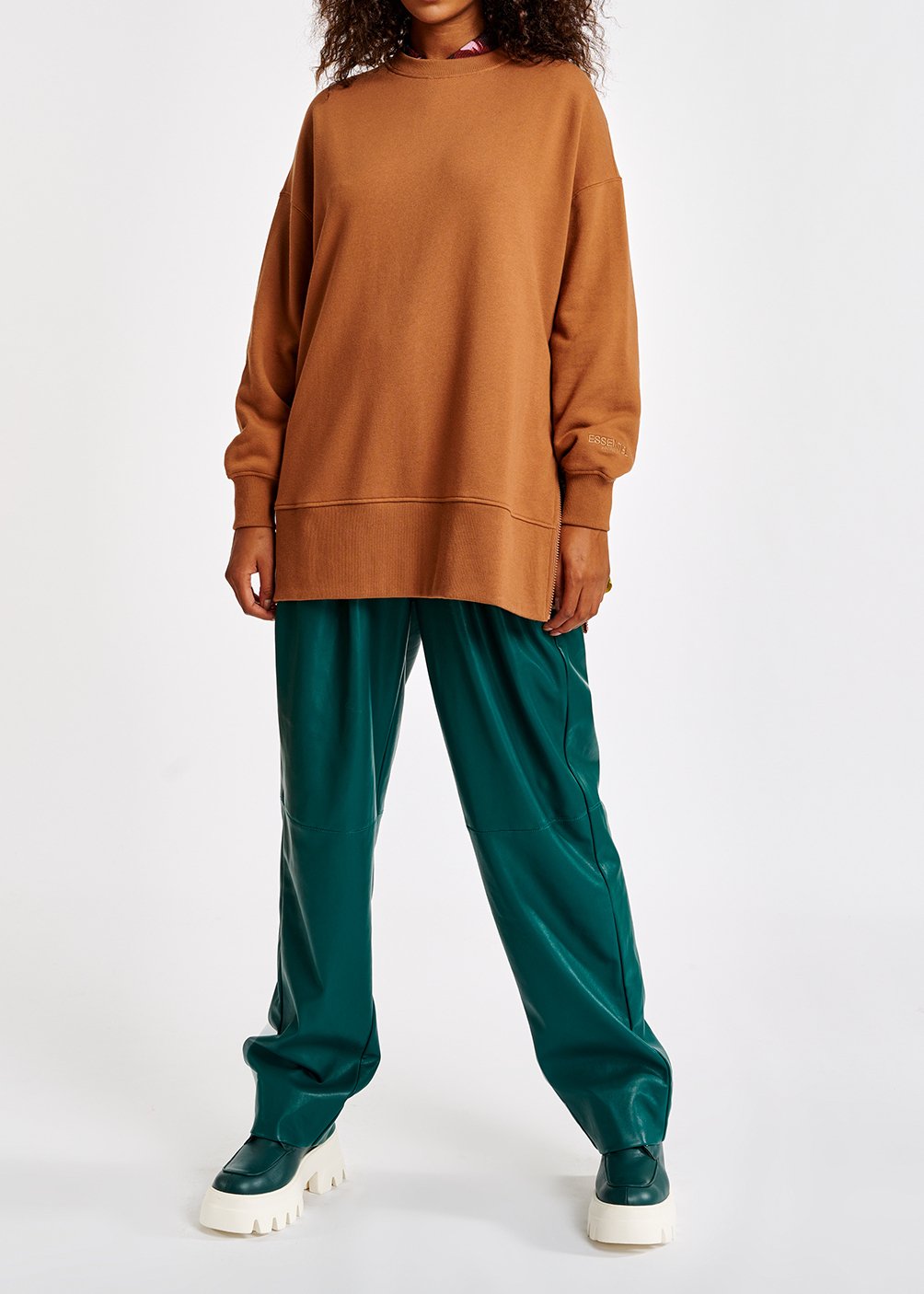 Asenior oversized sweat RE—SSENTIEL second-hand photo 7