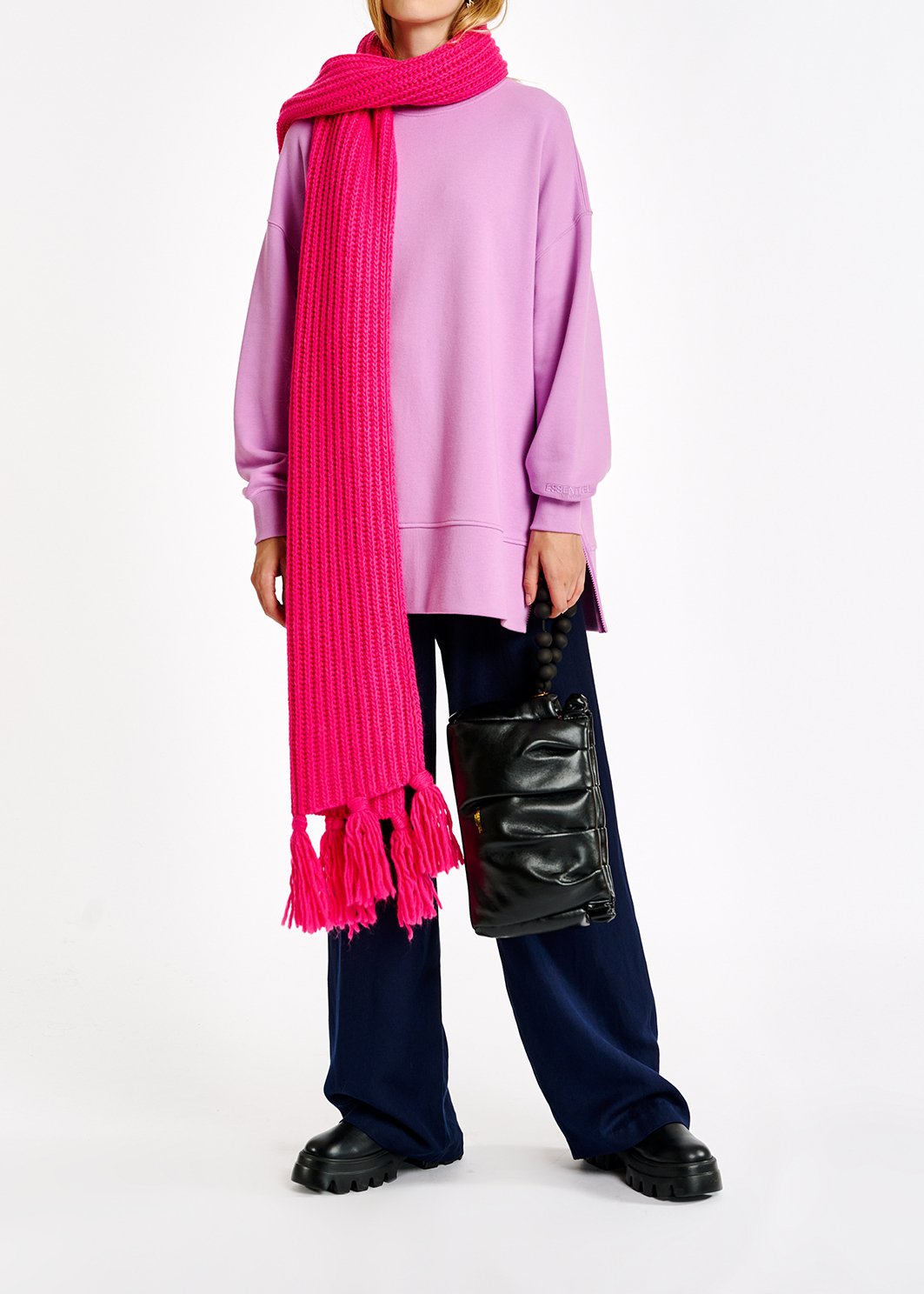 Asenior pull RE—SSENTIEL seconde main photo 7