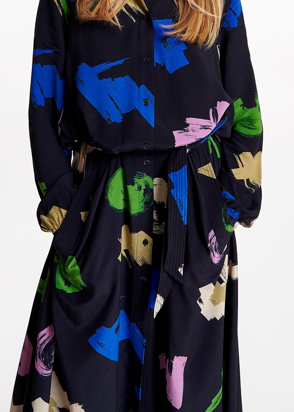 Aspiration robe RE—SSENTIEL seconde main photo 6
