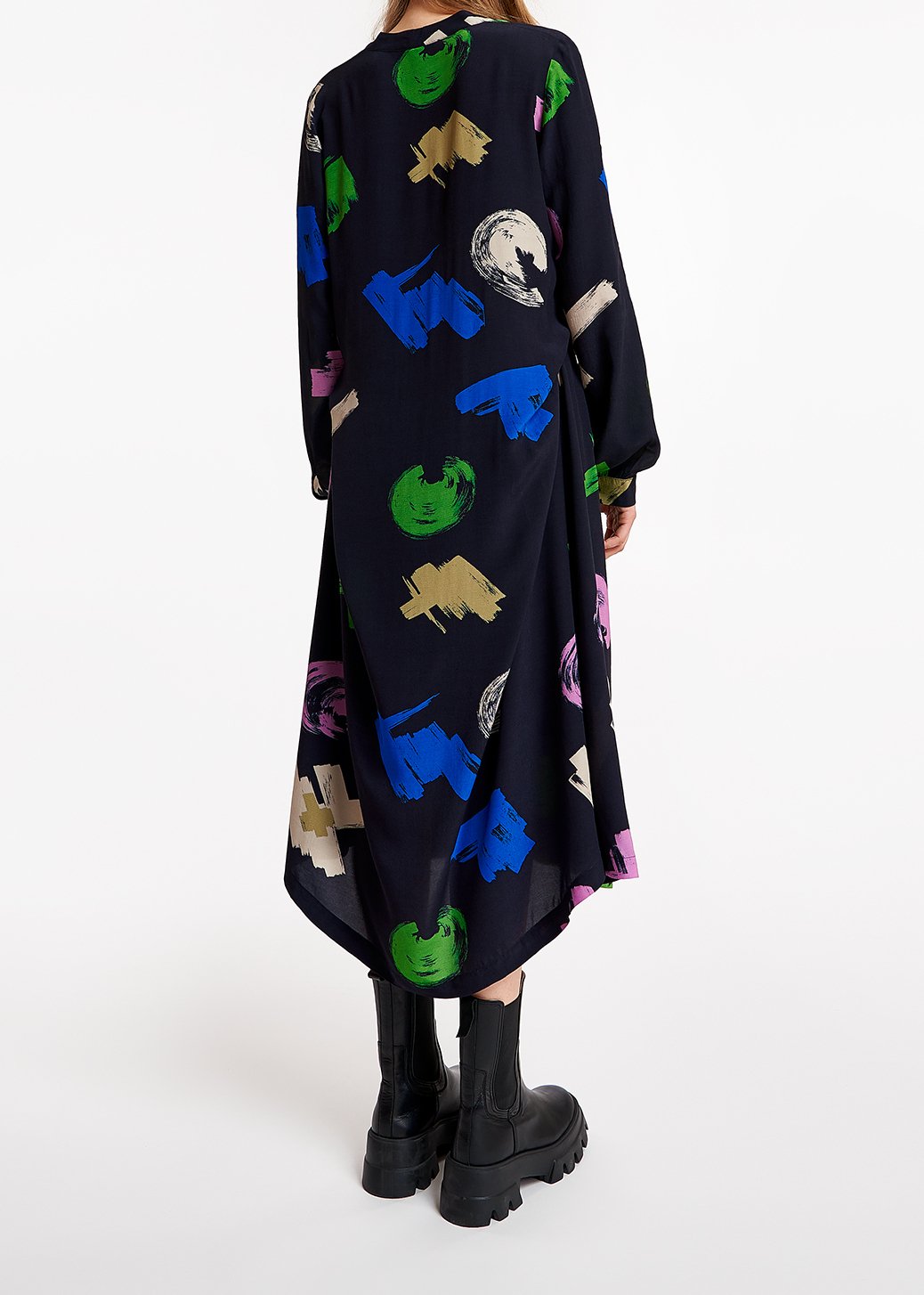 Aspiration robe RE—SSENTIEL seconde main photo 7
