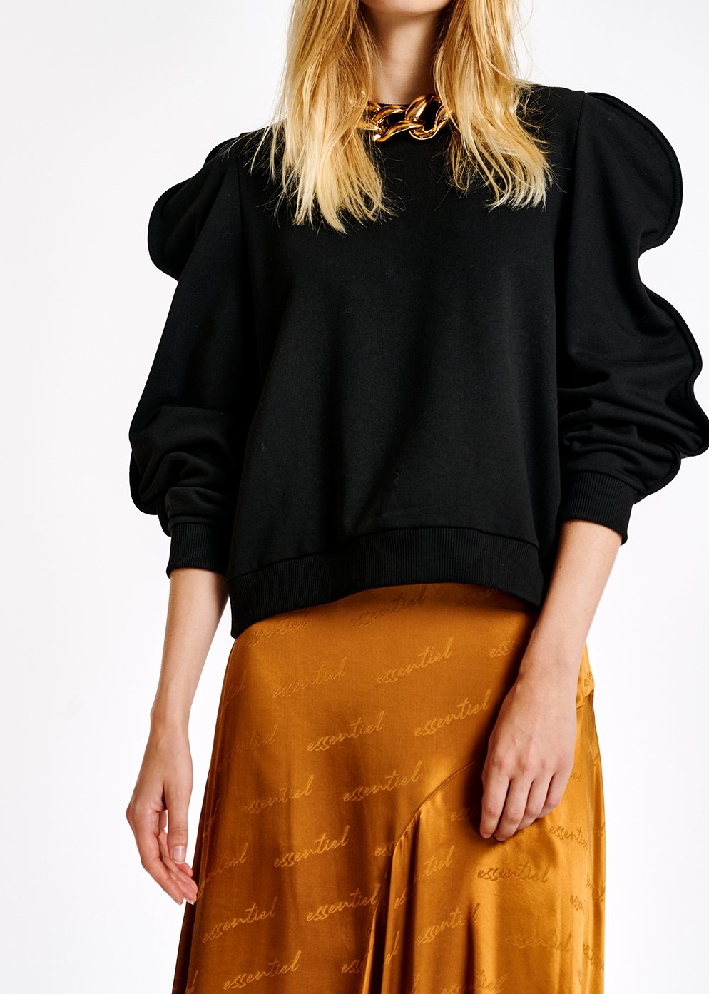 Aston sweater RE—SSENTIEL second-hand photo 3