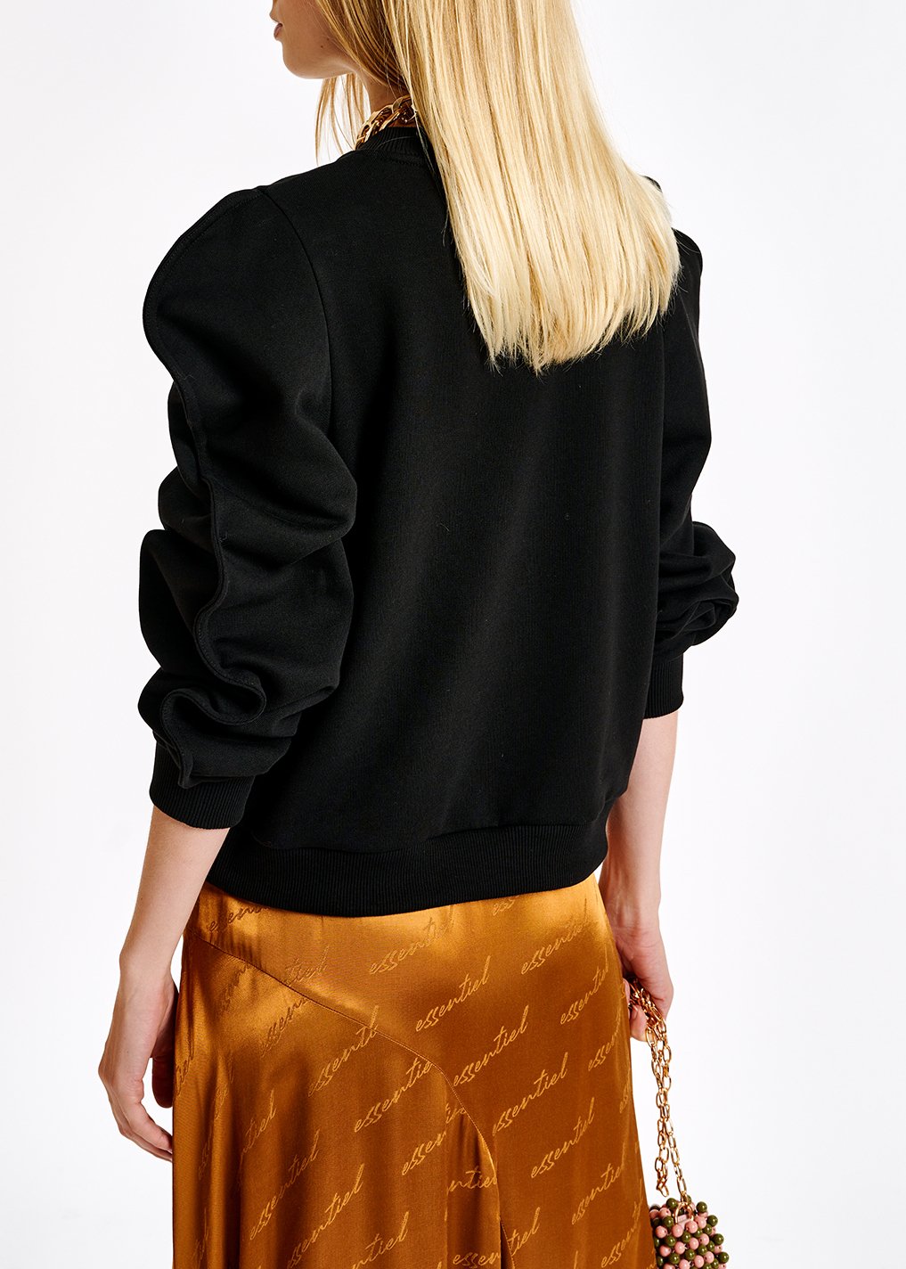Aston sweater RE—SSENTIEL second-hand photo 4