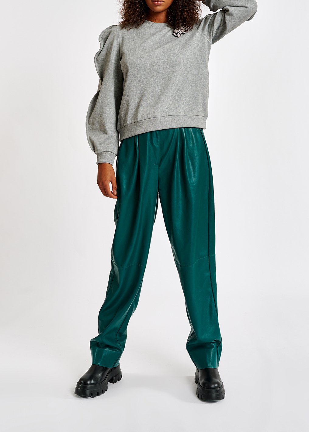 Aston sweater RE—SSENTIEL second-hand photo 4