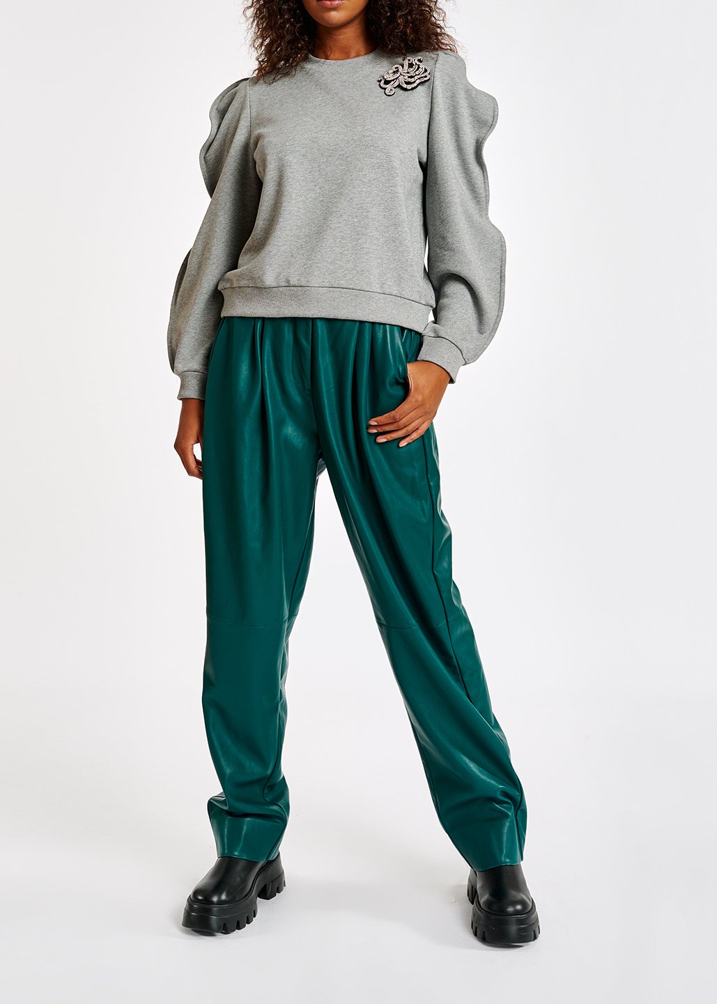 Aston sweater RE—SSENTIEL second-hand photo 6