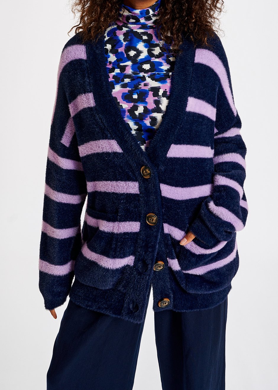 Atractive cardigan RE—SSENTIEL seconde main photo 4