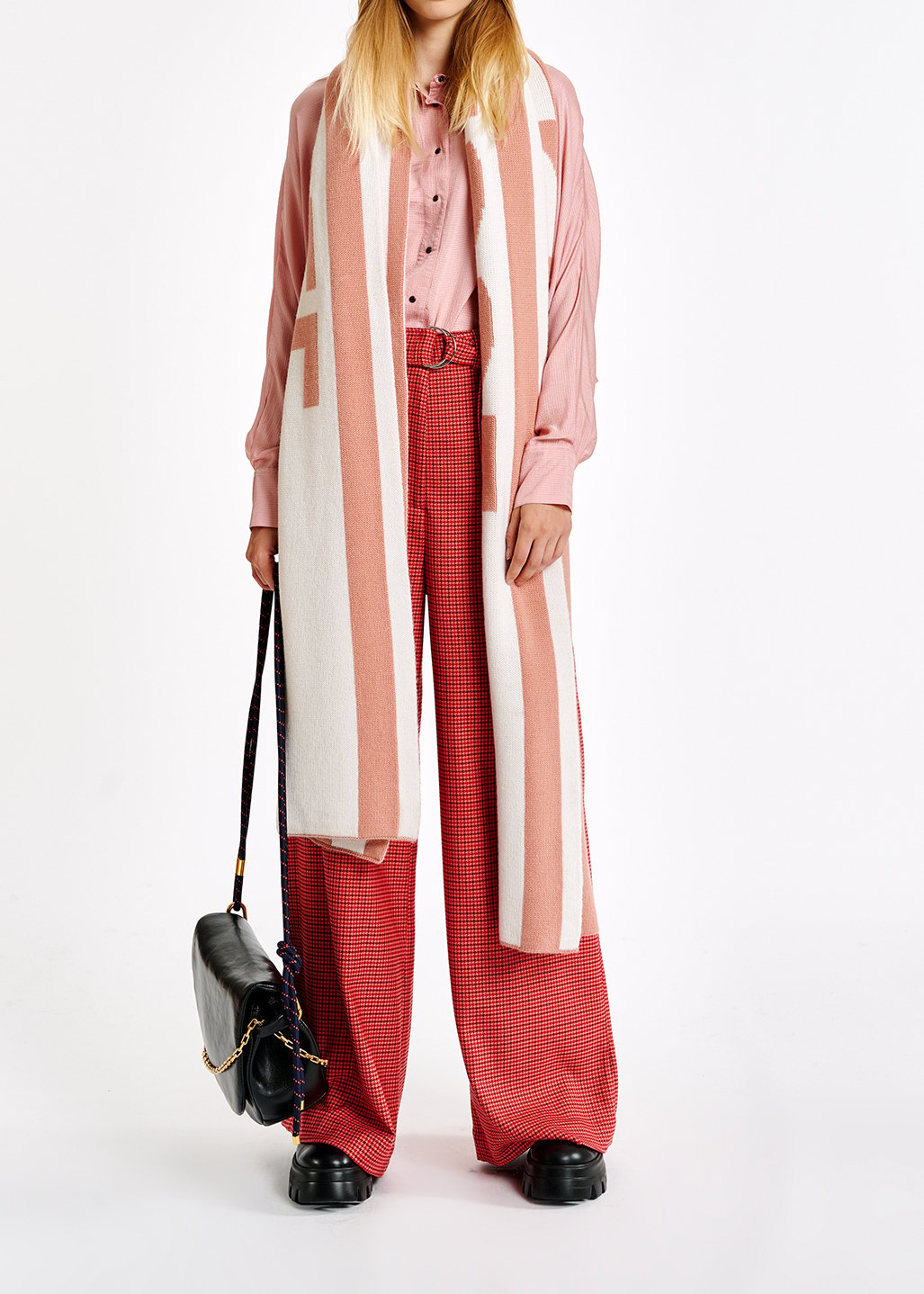 Awake pantalons RE—SSENTIEL seconde main photo 7