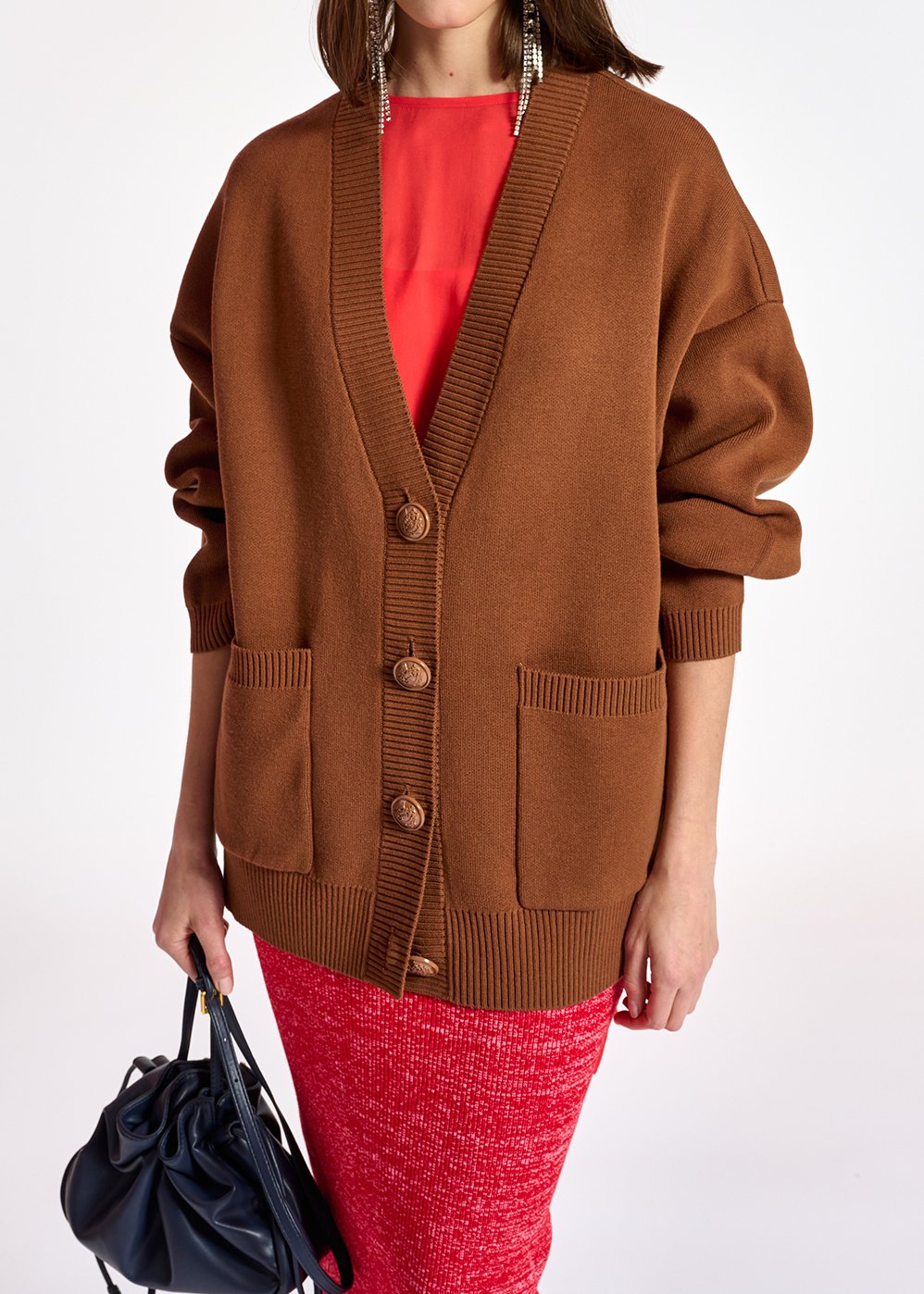 Barnardo cardigan RE—SSENTIEL second-hand photo 3