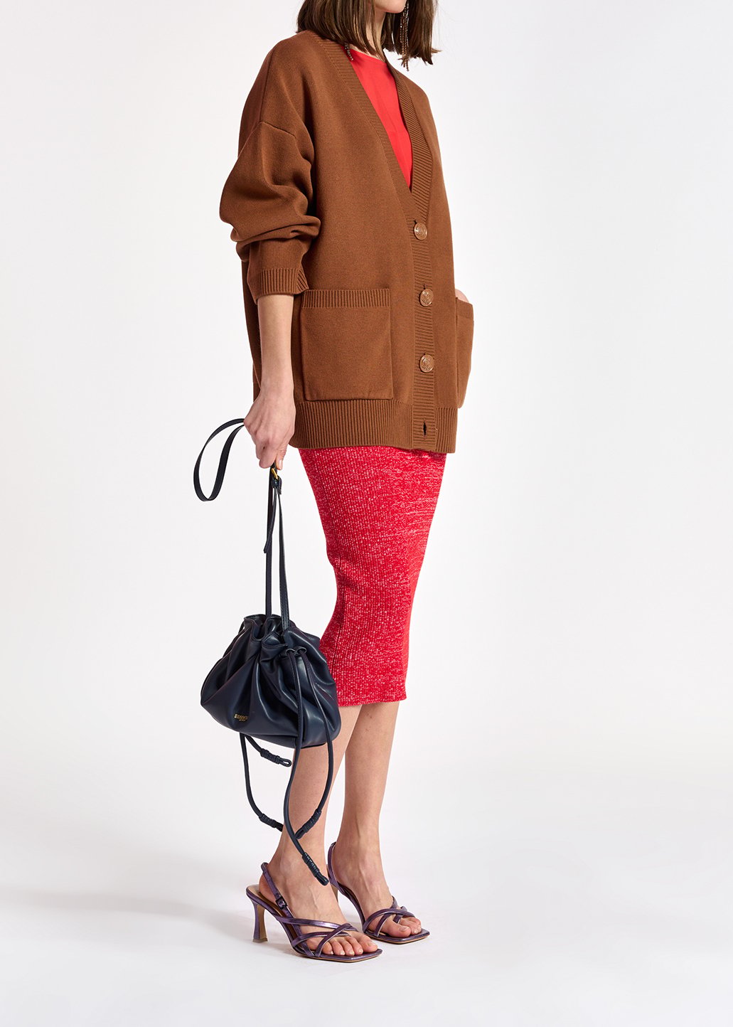 Barnardo cardigan RE—SSENTIEL second-hand photo 6