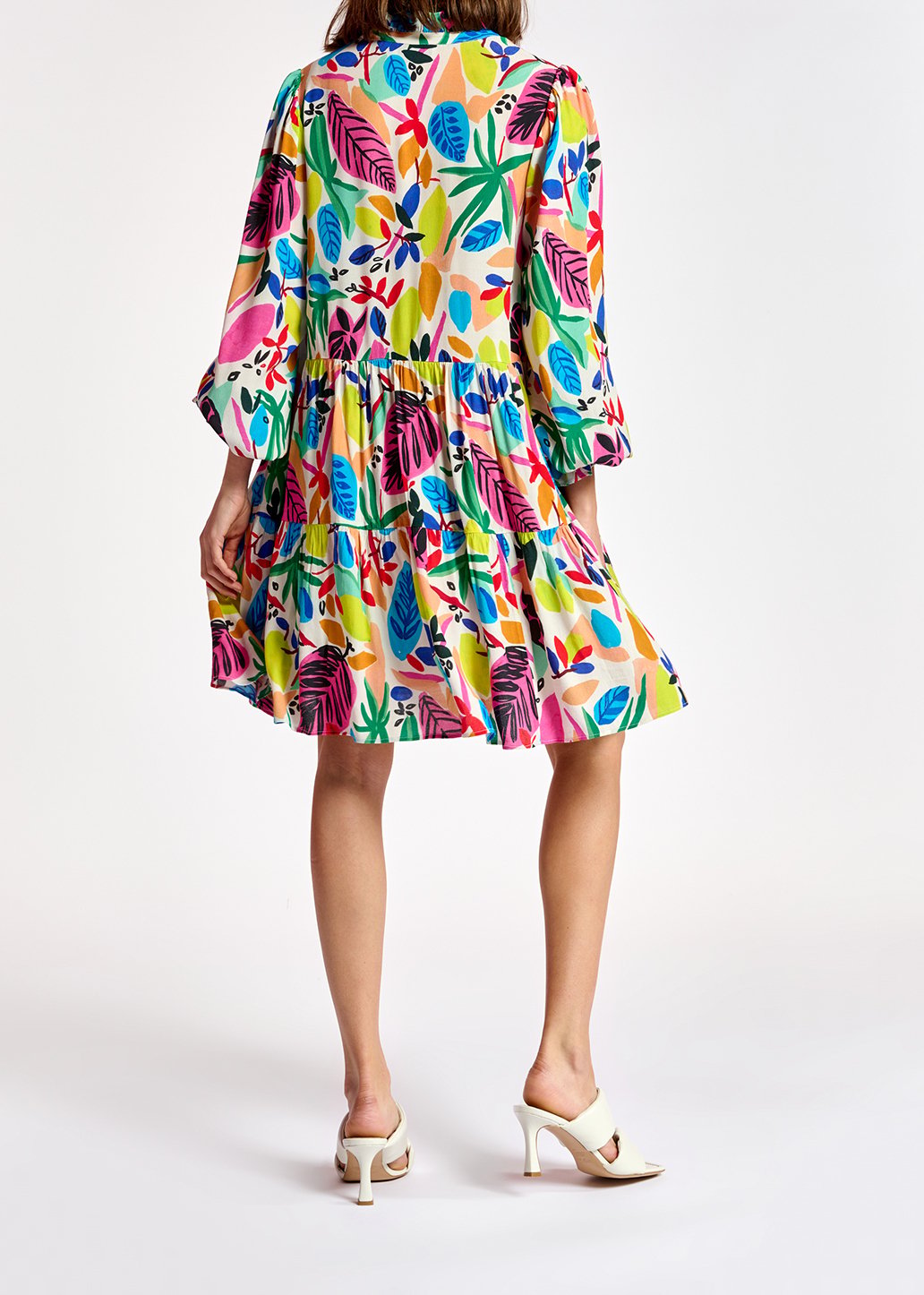 Bedros dress RE—SSENTIEL seconde main photo 4