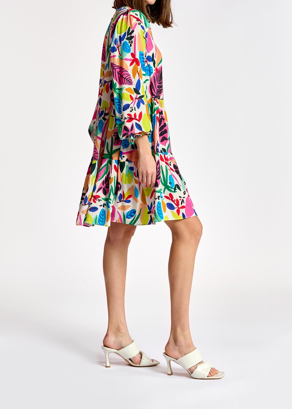 Bedros dress RE—SSENTIEL seconde main photo 6