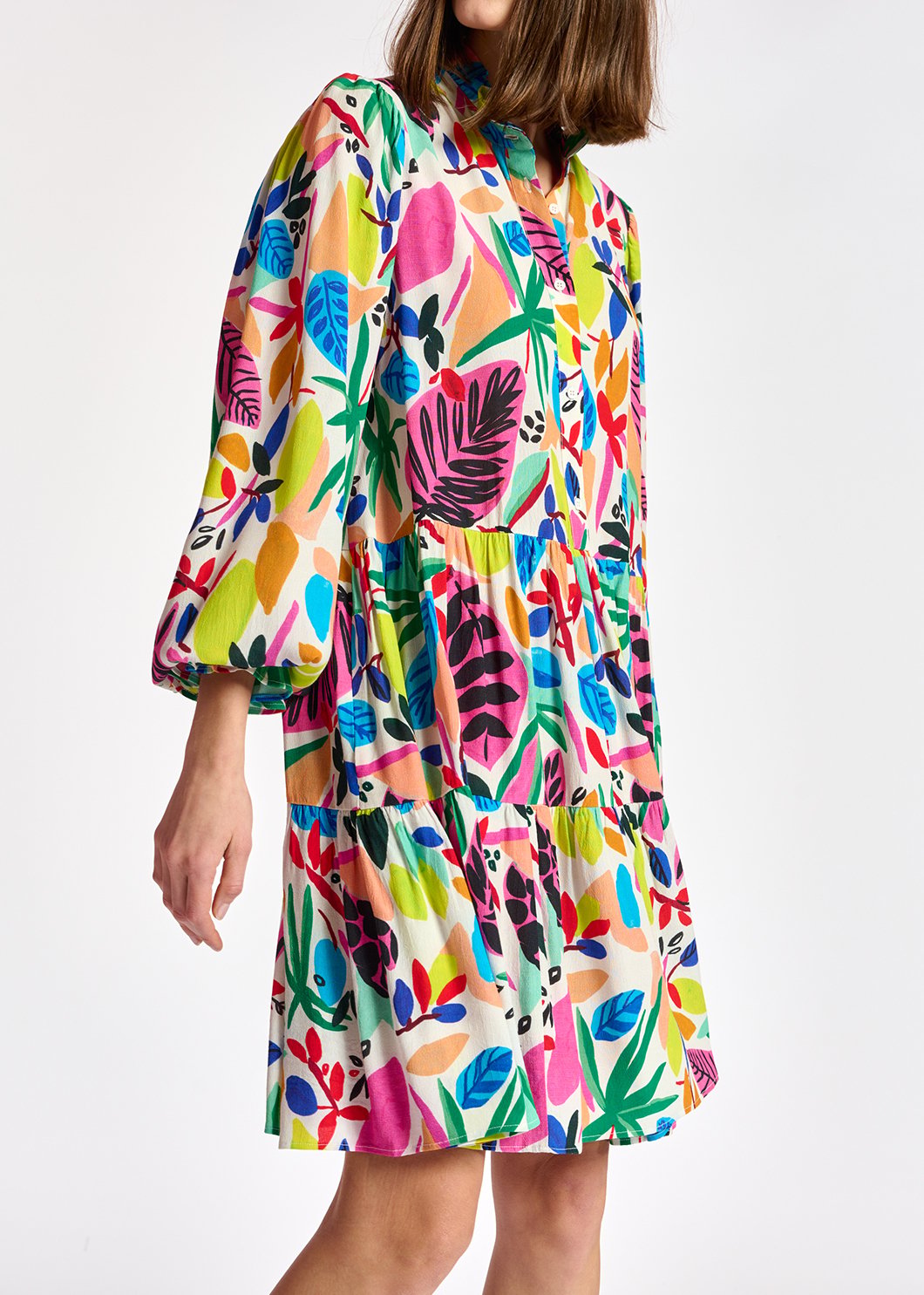 Bedros dress RE—SSENTIEL seconde main photo 7