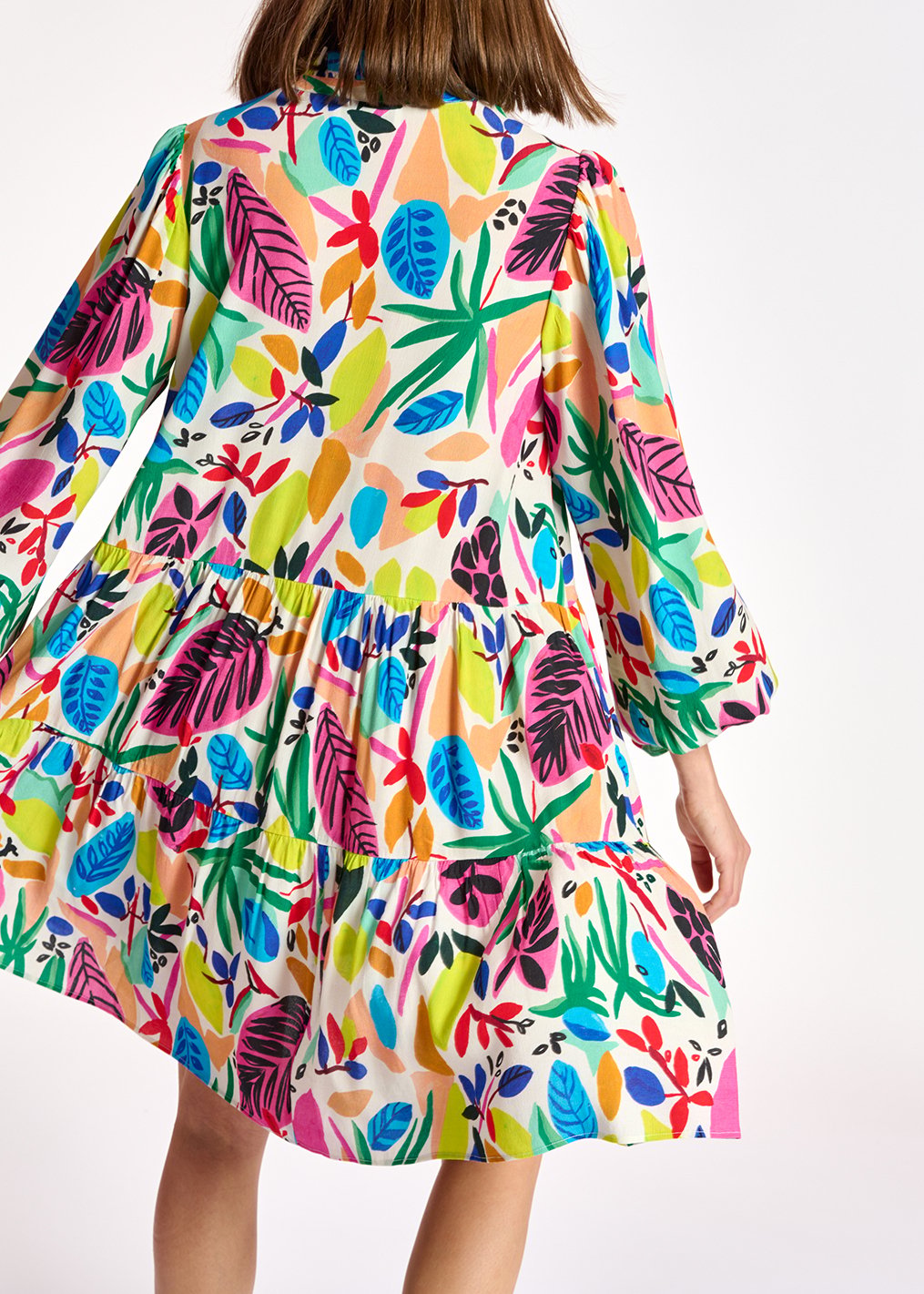 Bedros dress RE—SSENTIEL seconde main photo 8