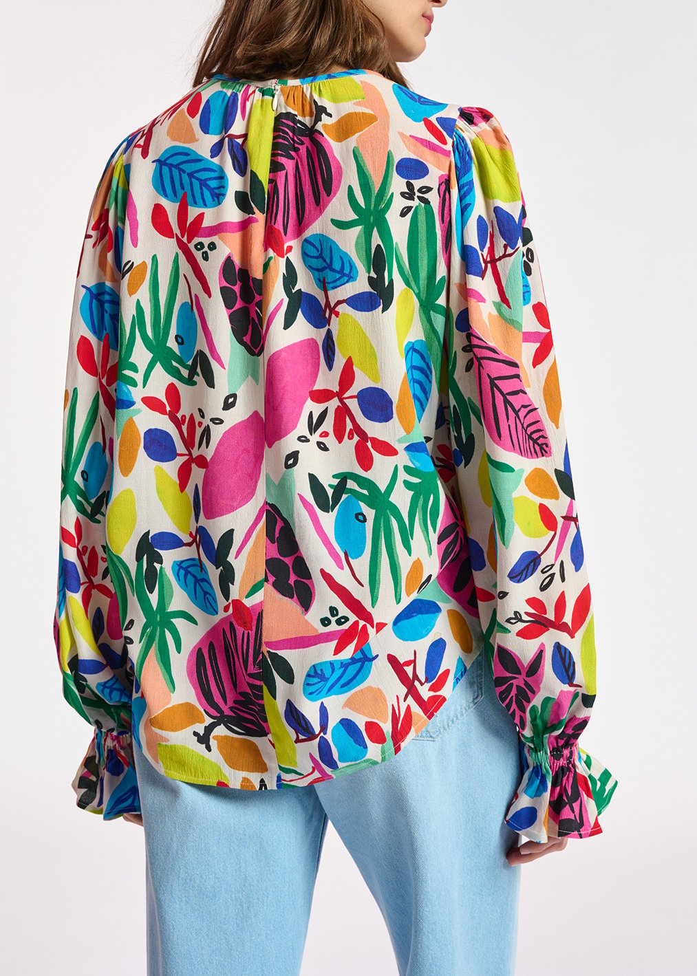 Belle top RE—SSENTIEL second-hand photo 4
