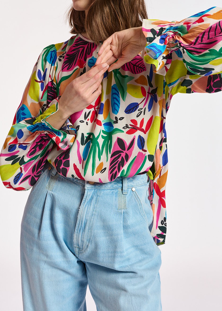 Belle top RE—SSENTIEL second-hand photo 6