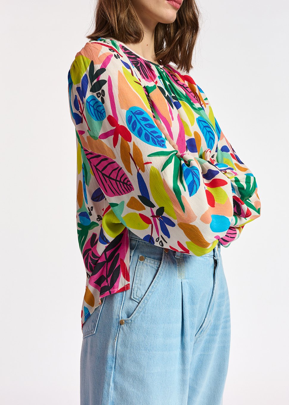 Belle top RE—SSENTIEL second-hand photo 7