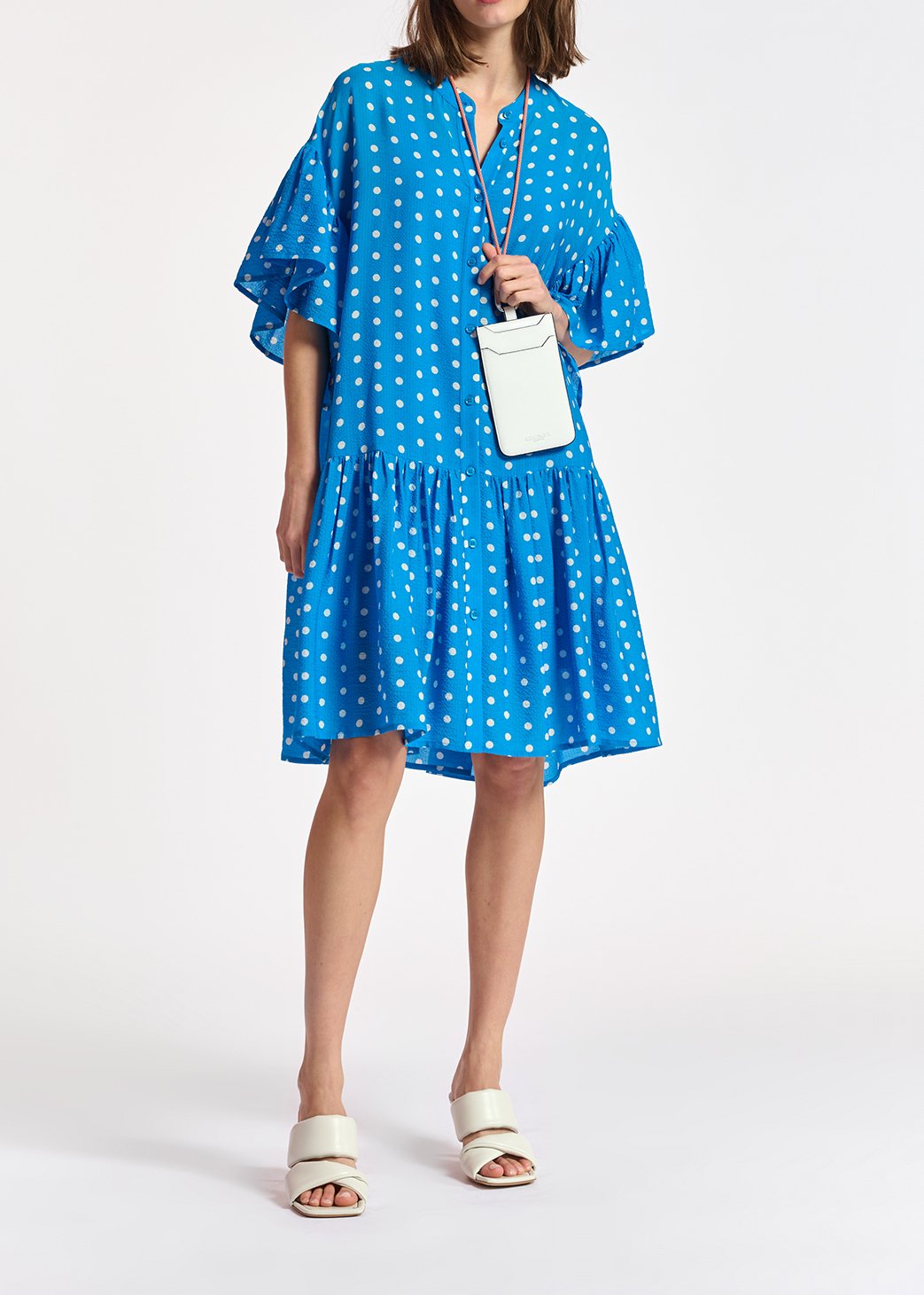 Benita dress RE—SSENTIEL seconde main photo 4