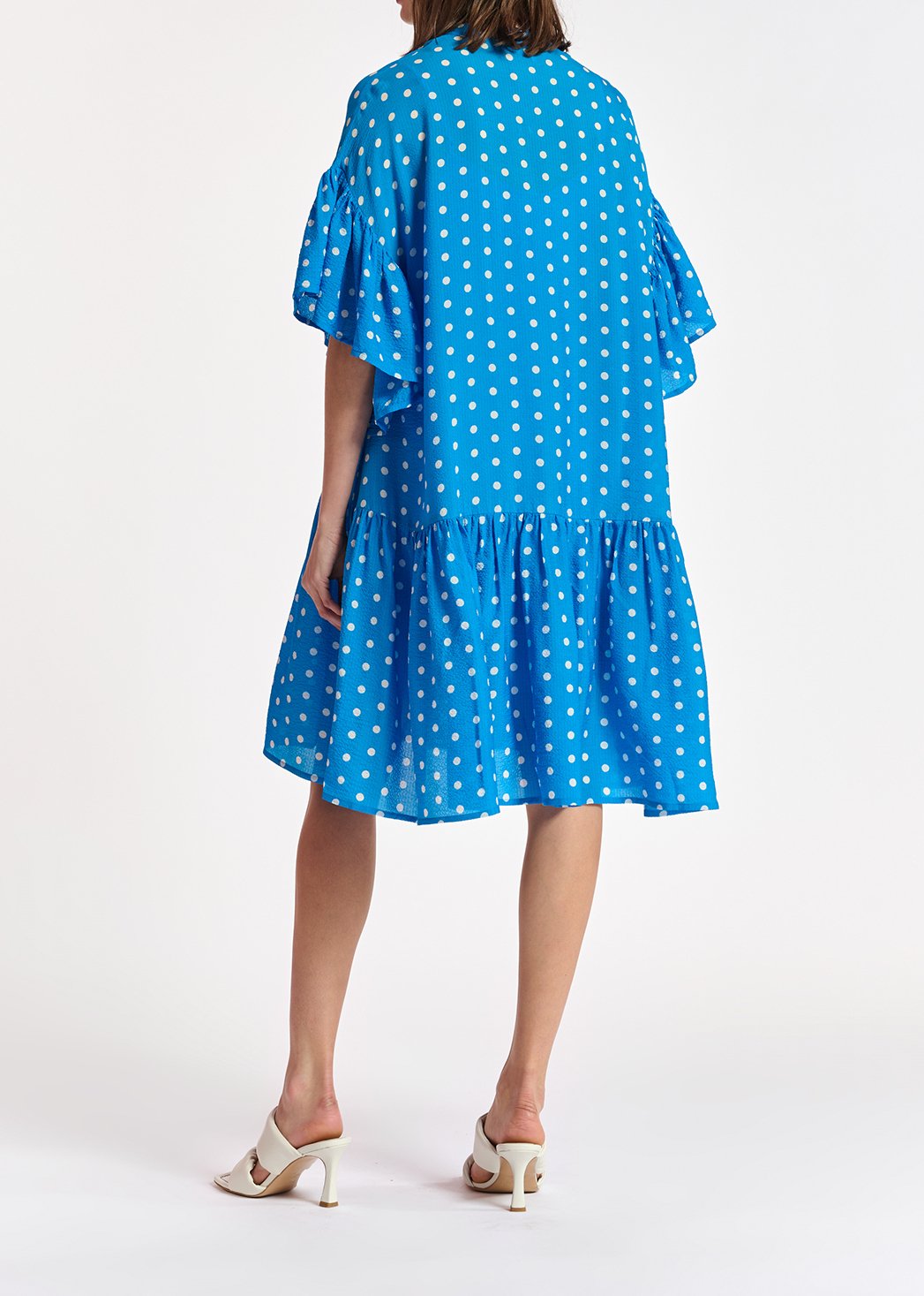 Benita dress RE—SSENTIEL seconde main photo 6