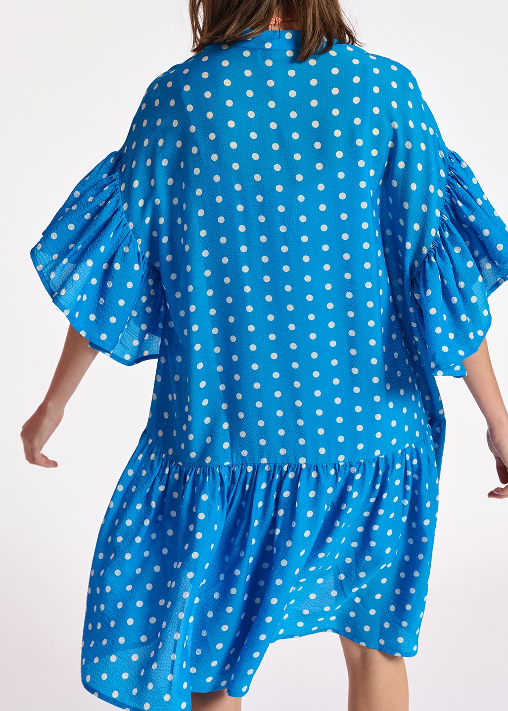 Benita dress RE—SSENTIEL seconde main photo 7
