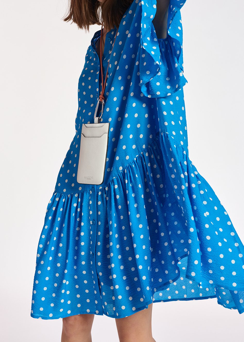 Benita dress RE—SSENTIEL seconde main photo 8