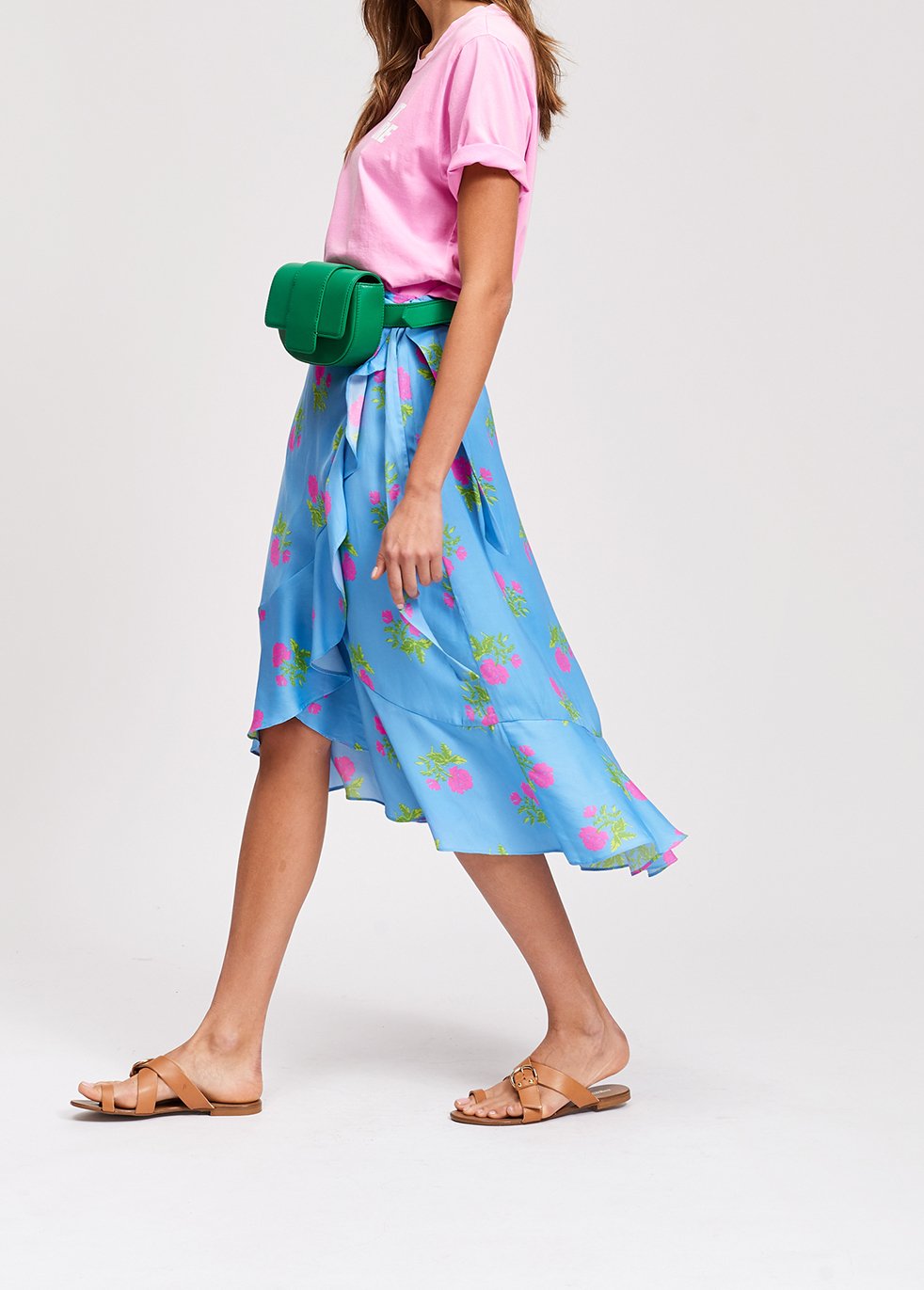 Sadie jupe RE—SSENTIEL seconde main photo 3