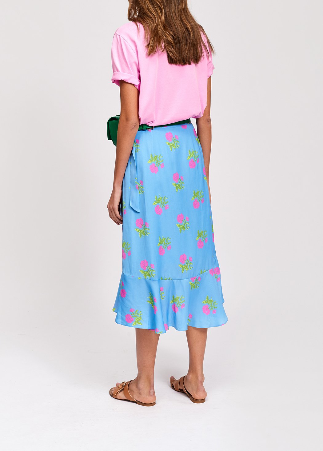 Sadie jupe RE—SSENTIEL seconde main photo 6
