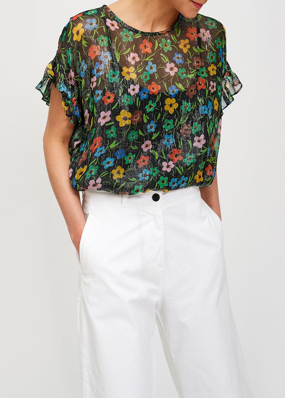 Saleisha top RE—SSENTIEL seconde main photo 3